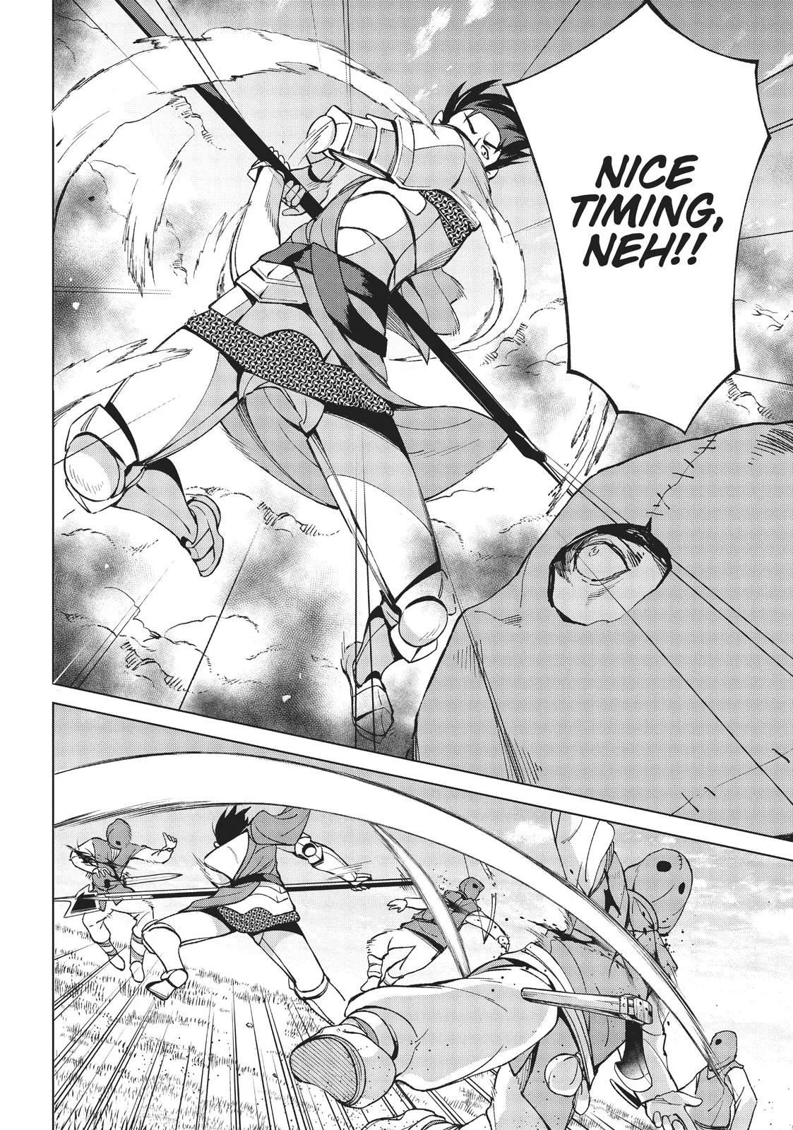 Hunting in Another World With My Elf Wife Chapter 10 Page 37
