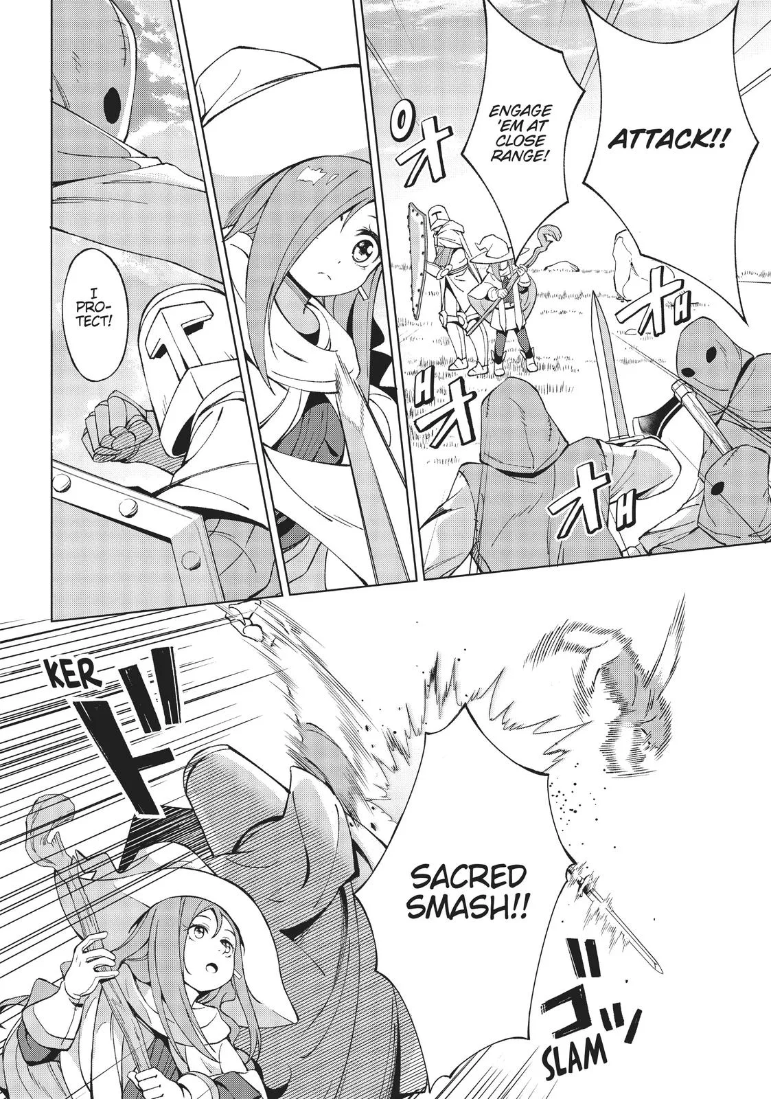Hunting in Another World With My Elf Wife Chapter 10 Page 39