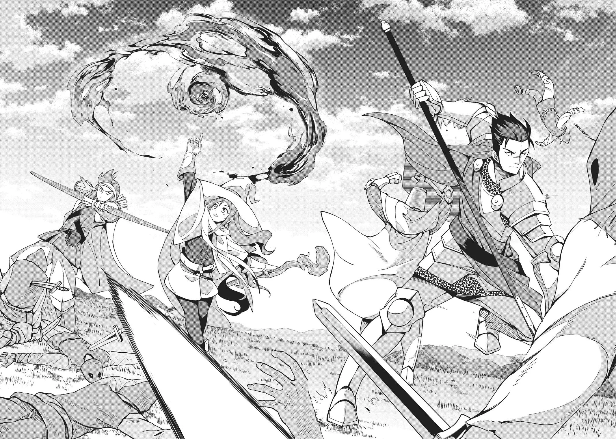 Hunting in Another World With My Elf Wife Chapter 10 Page 41