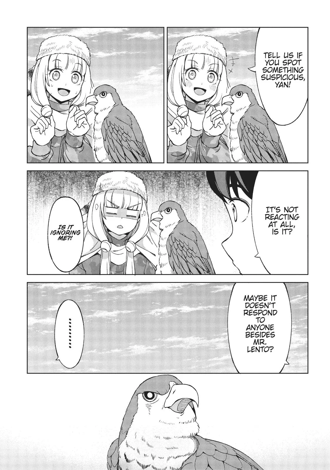 Hunting in Another World With My Elf Wife Chapter 10 Page 45