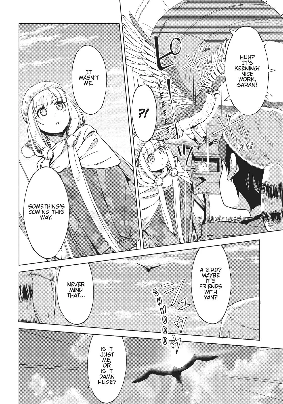 Hunting in Another World With My Elf Wife Chapter 10 Page 46