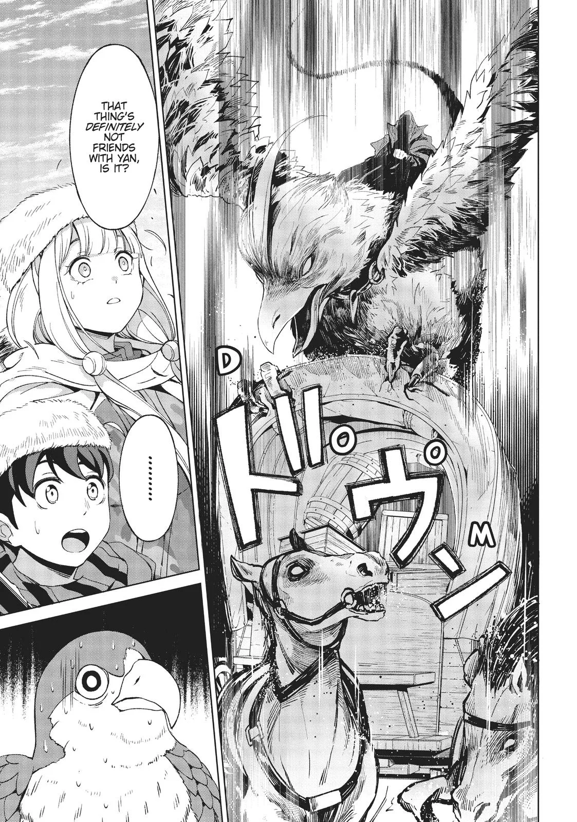 Hunting in Another World With My Elf Wife Chapter 10 Page 47