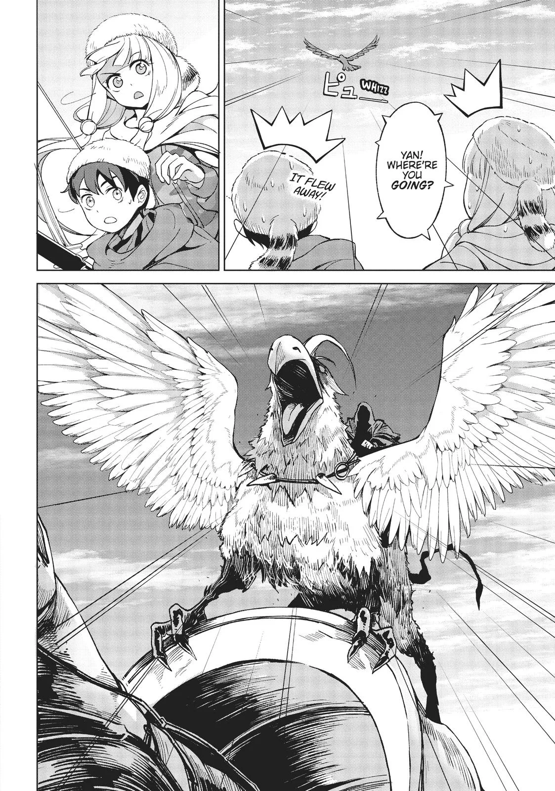 Hunting in Another World With My Elf Wife Chapter 10 Page 48