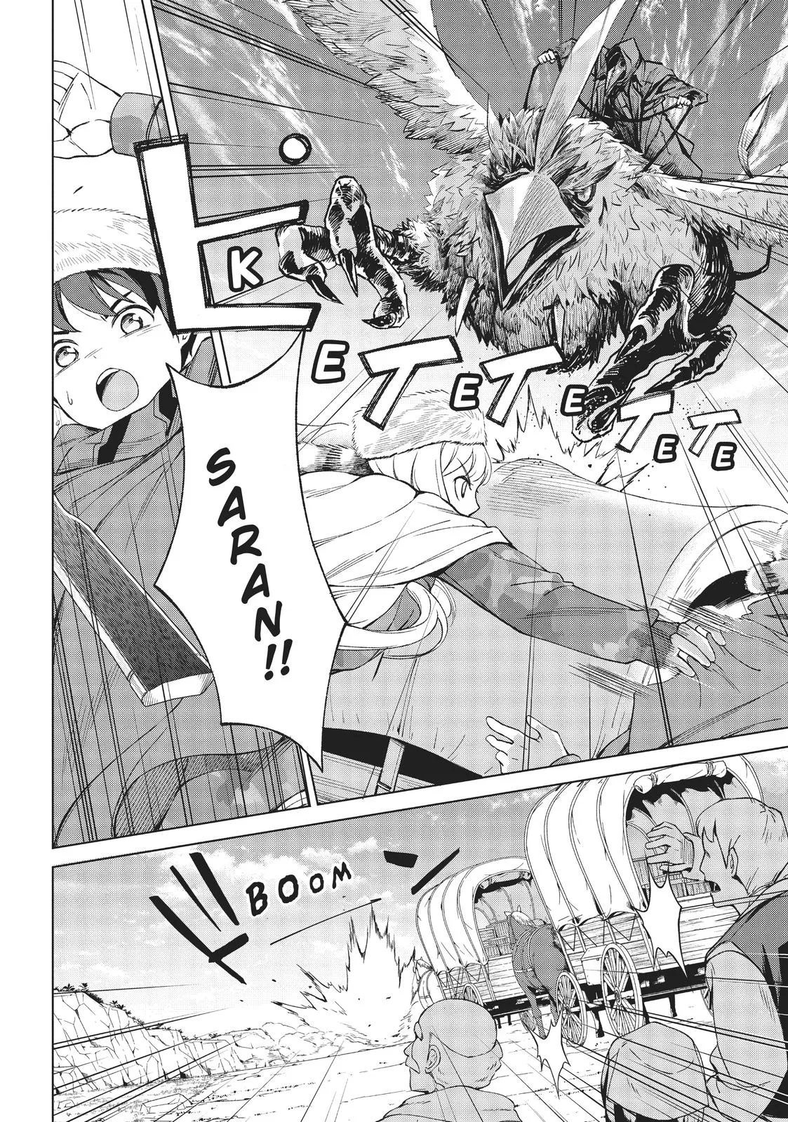 Hunting in Another World With My Elf Wife Chapter 11 Page 2