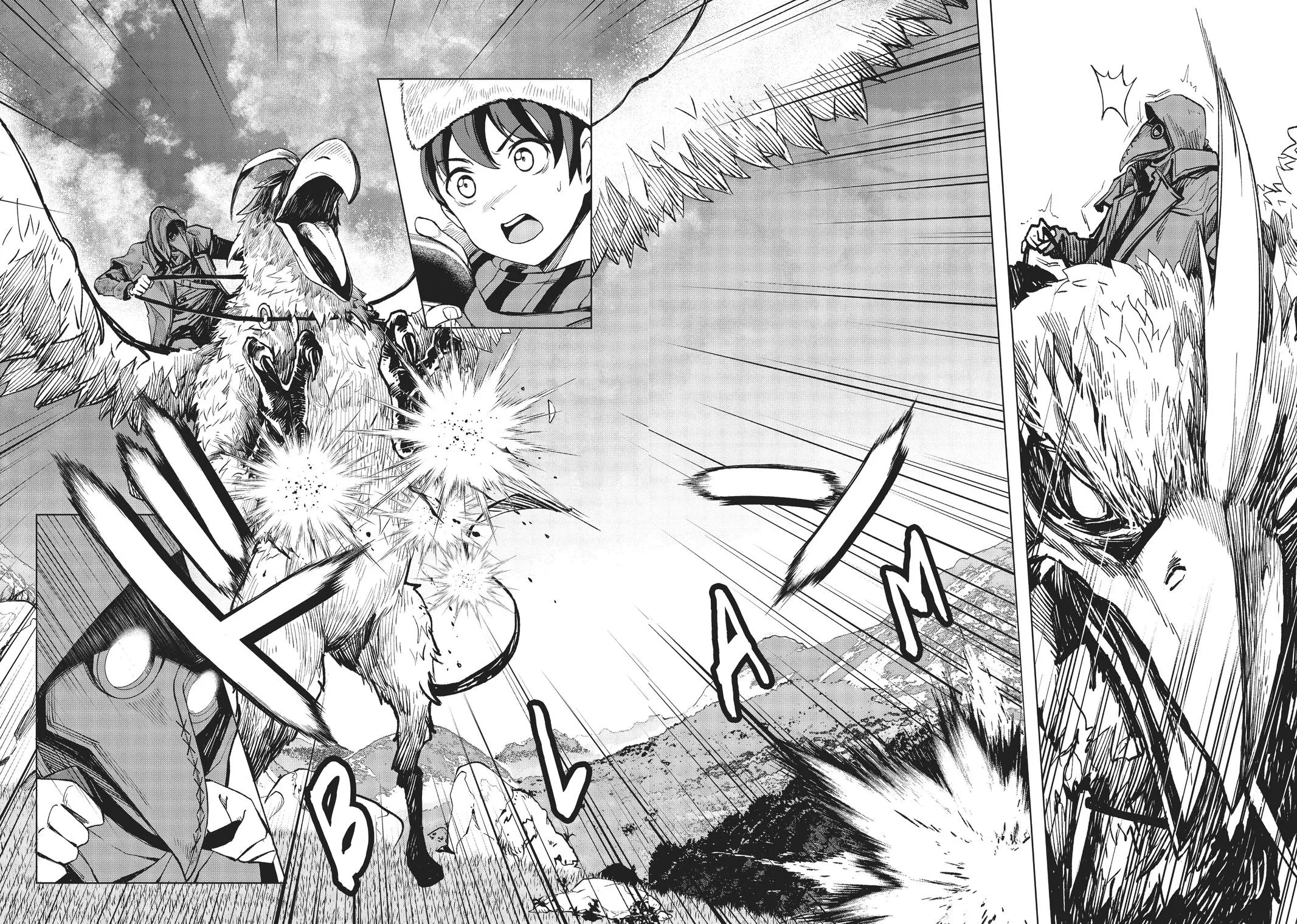 Hunting in Another World With My Elf Wife Chapter 11 Page 6