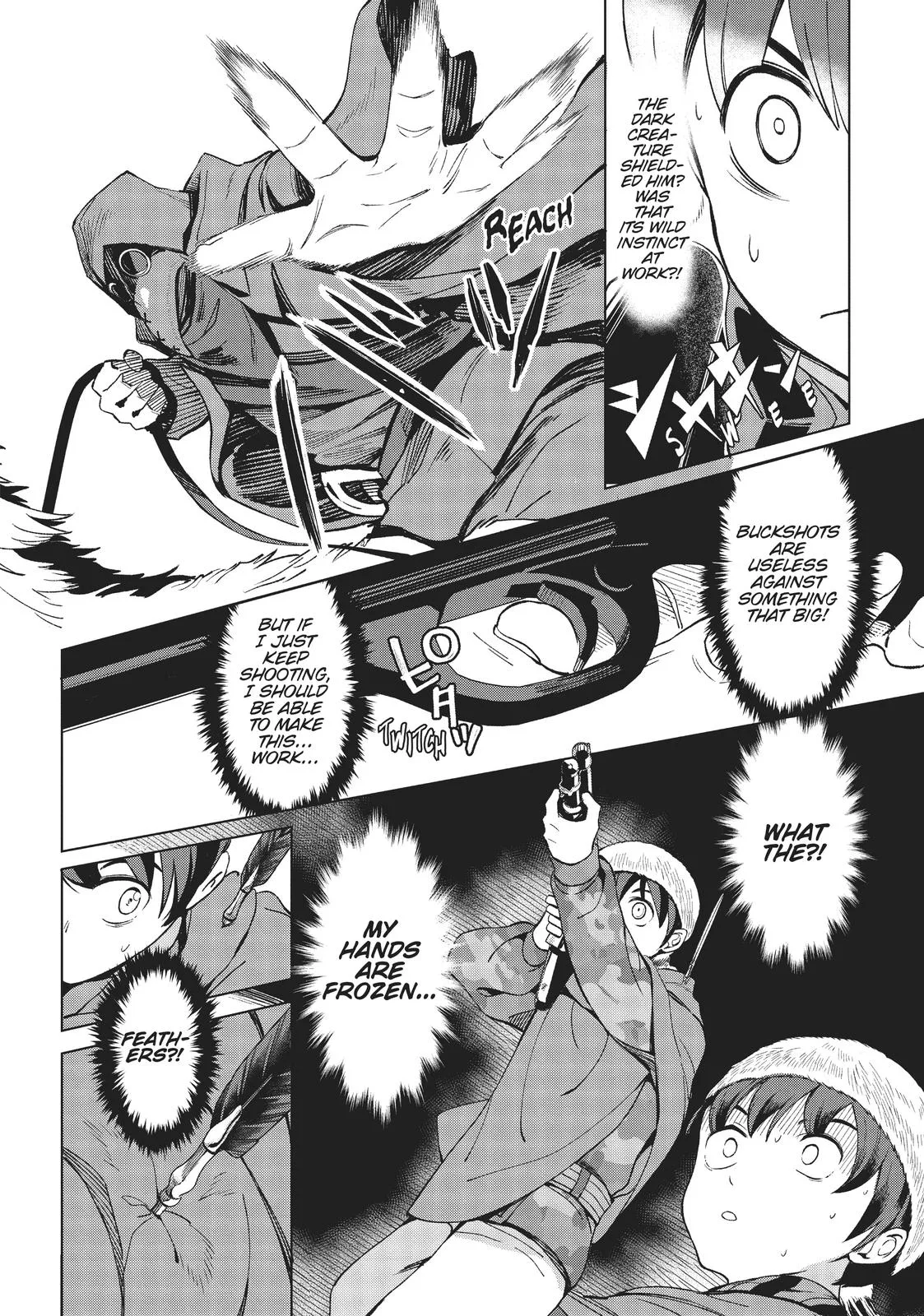 Hunting in Another World With My Elf Wife Chapter 11 Page 7