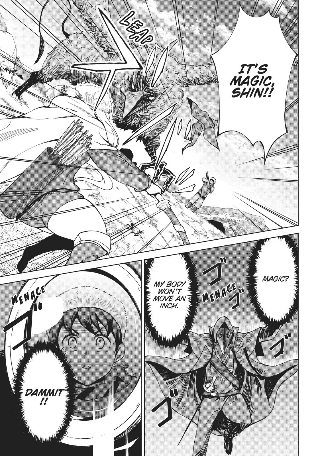 Hunting in Another World With My Elf Wife Chapter 11 Page 8