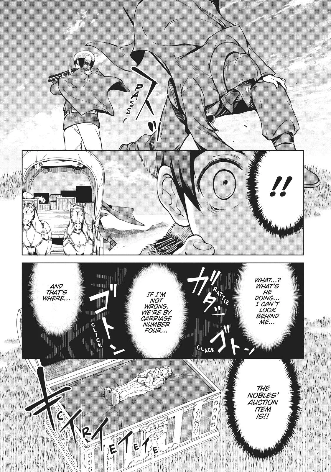 Hunting in Another World With My Elf Wife Chapter 11 Page 9