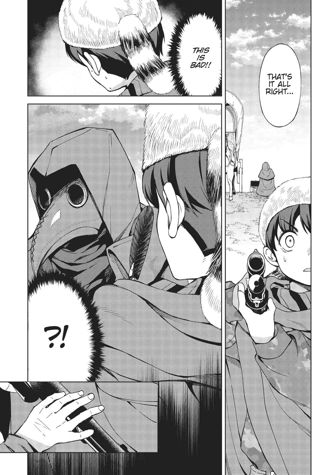 Hunting in Another World With My Elf Wife Chapter 11 Page 10