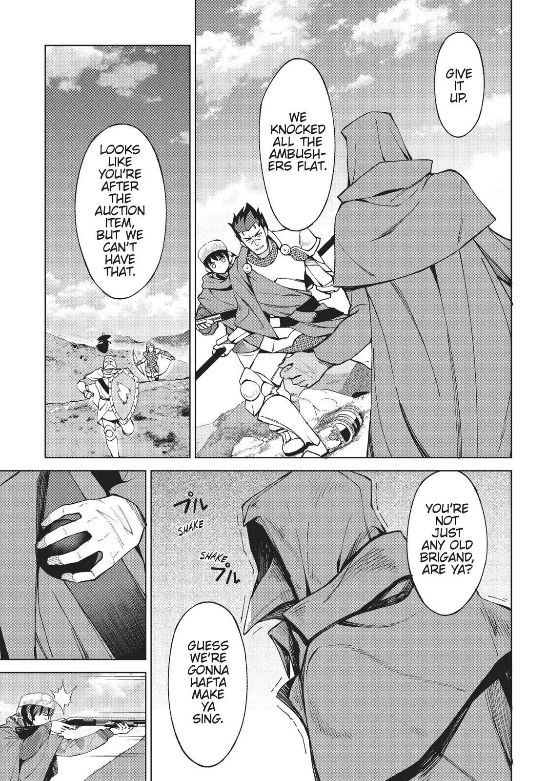 Hunting in Another World With My Elf Wife Chapter 11 Page 16