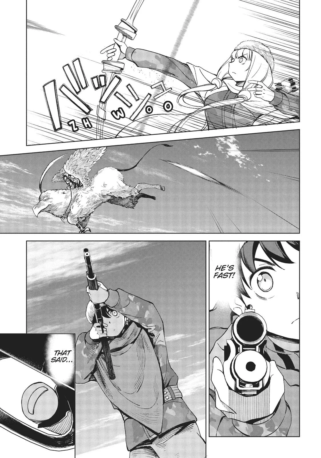 Hunting in Another World With My Elf Wife Chapter 11 Page 18