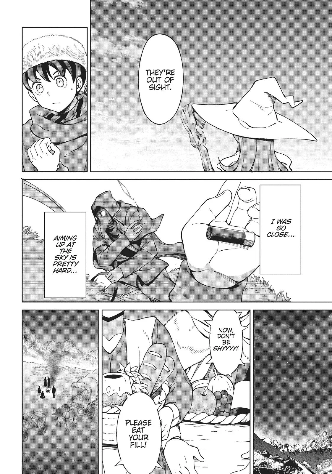 Hunting in Another World With My Elf Wife Chapter 11 Page 22