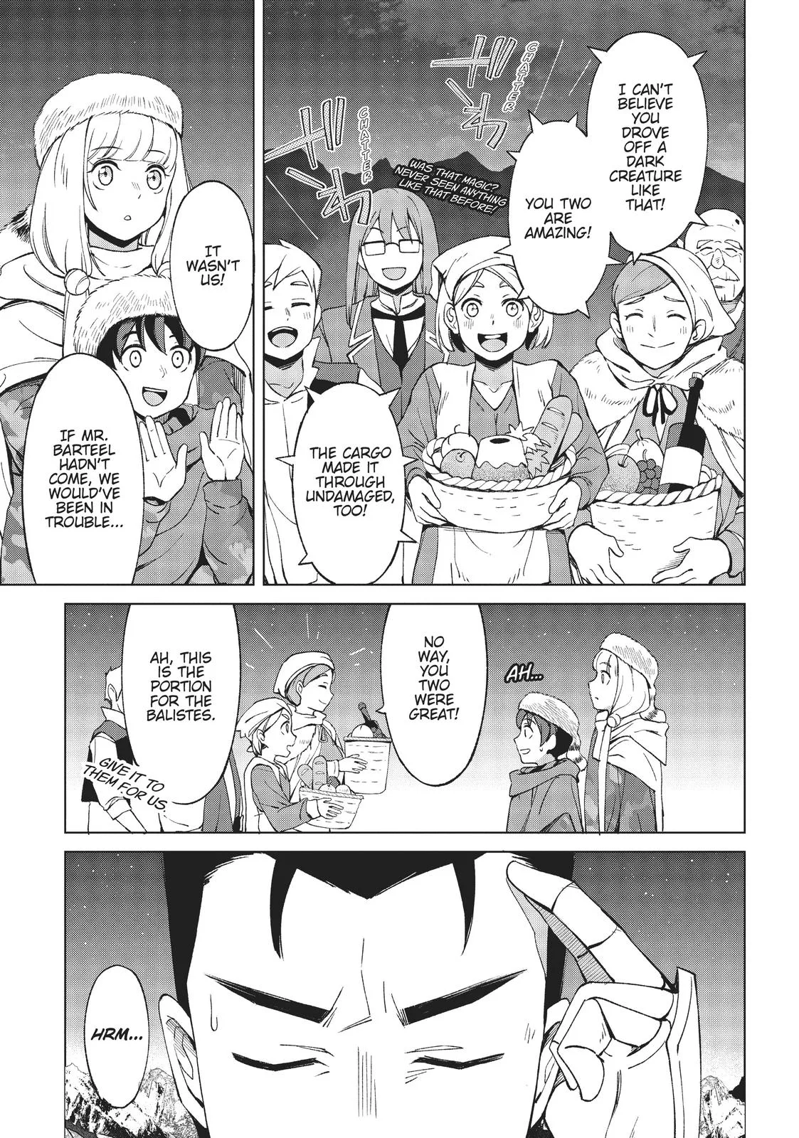 Hunting in Another World With My Elf Wife Chapter 11 Page 23
