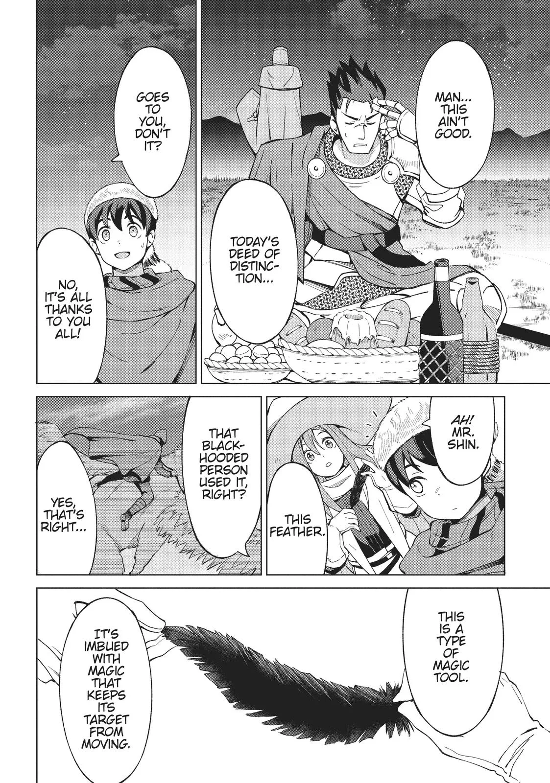 Hunting in Another World With My Elf Wife Chapter 11 Page 24