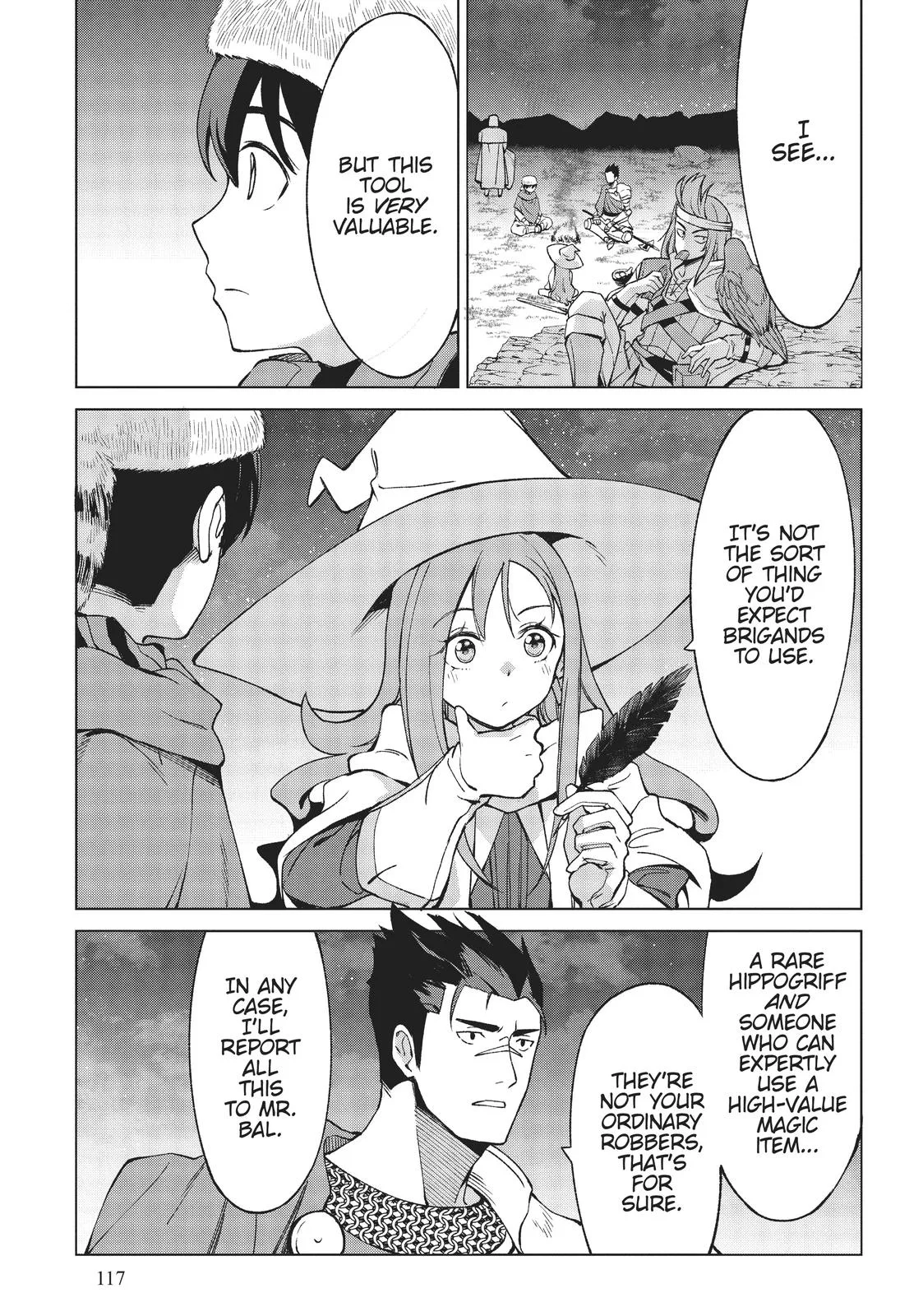 Hunting in Another World With My Elf Wife Chapter 11 Page 25