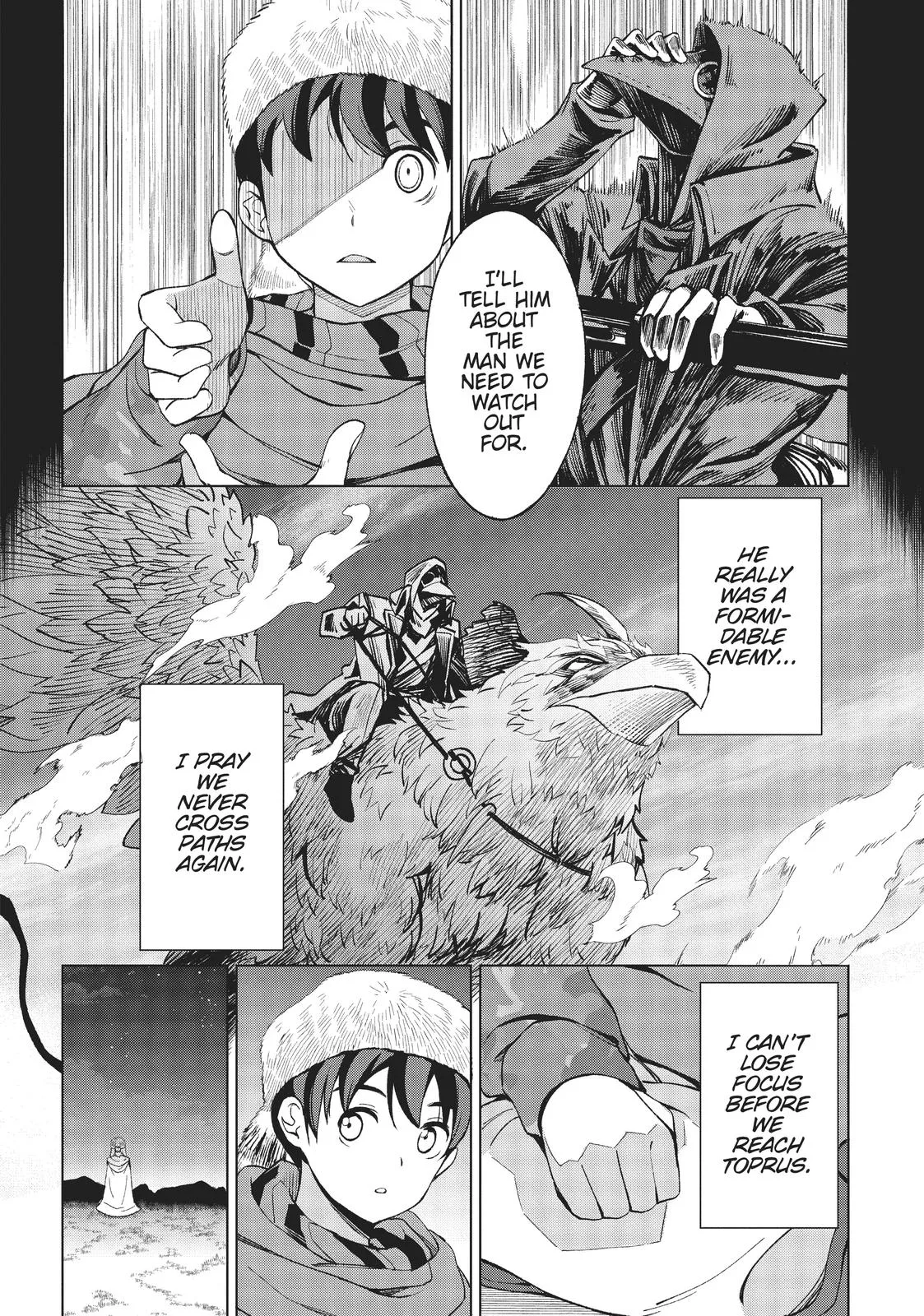 Hunting in Another World With My Elf Wife Chapter 11 Page 26