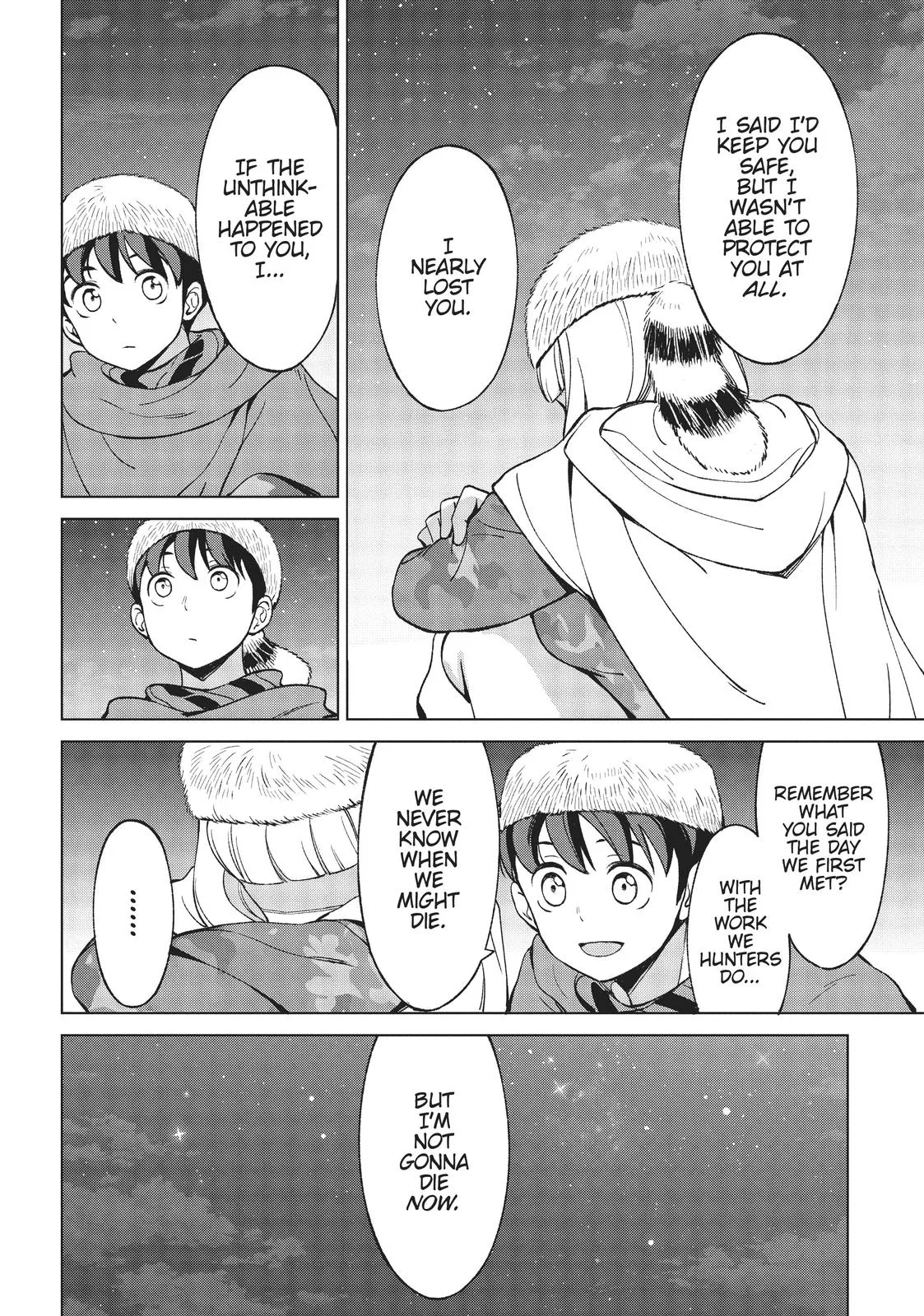 Hunting in Another World With My Elf Wife Chapter 11 Page 28
