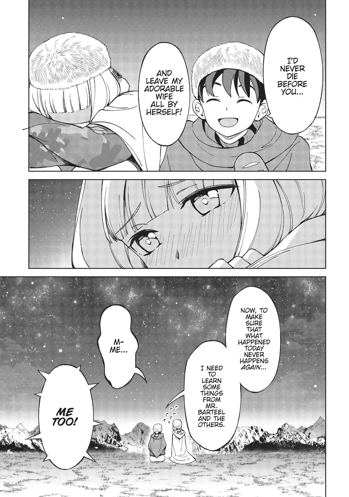 Hunting in Another World With My Elf Wife Chapter 11 Page 29