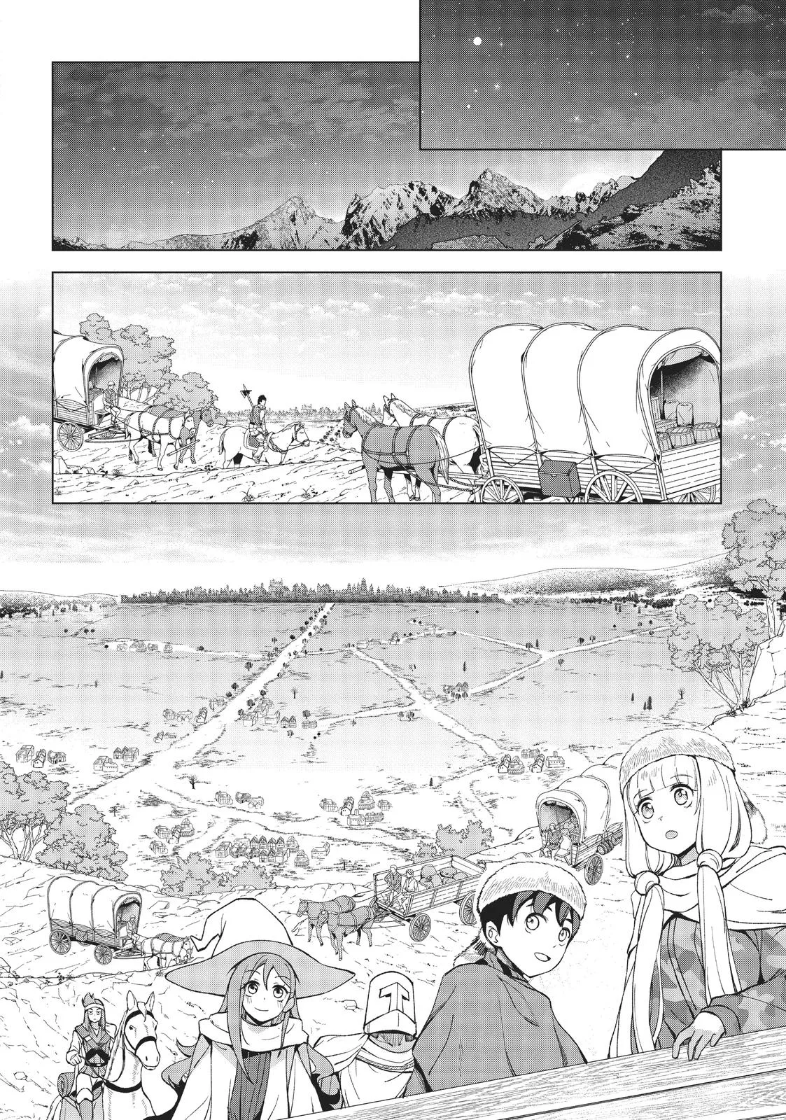 Hunting in Another World With My Elf Wife Chapter 11 Page 30