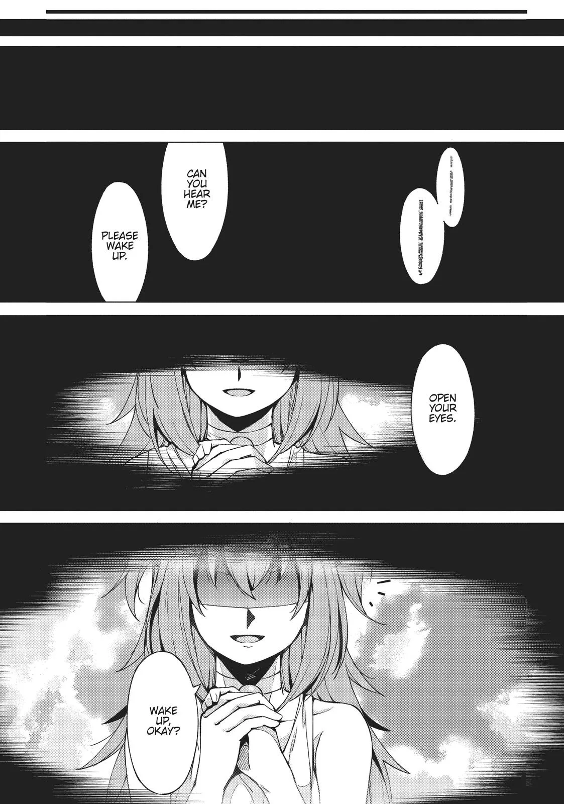 Hunting in Another World With My Elf Wife Chapter 12.5 Page 3