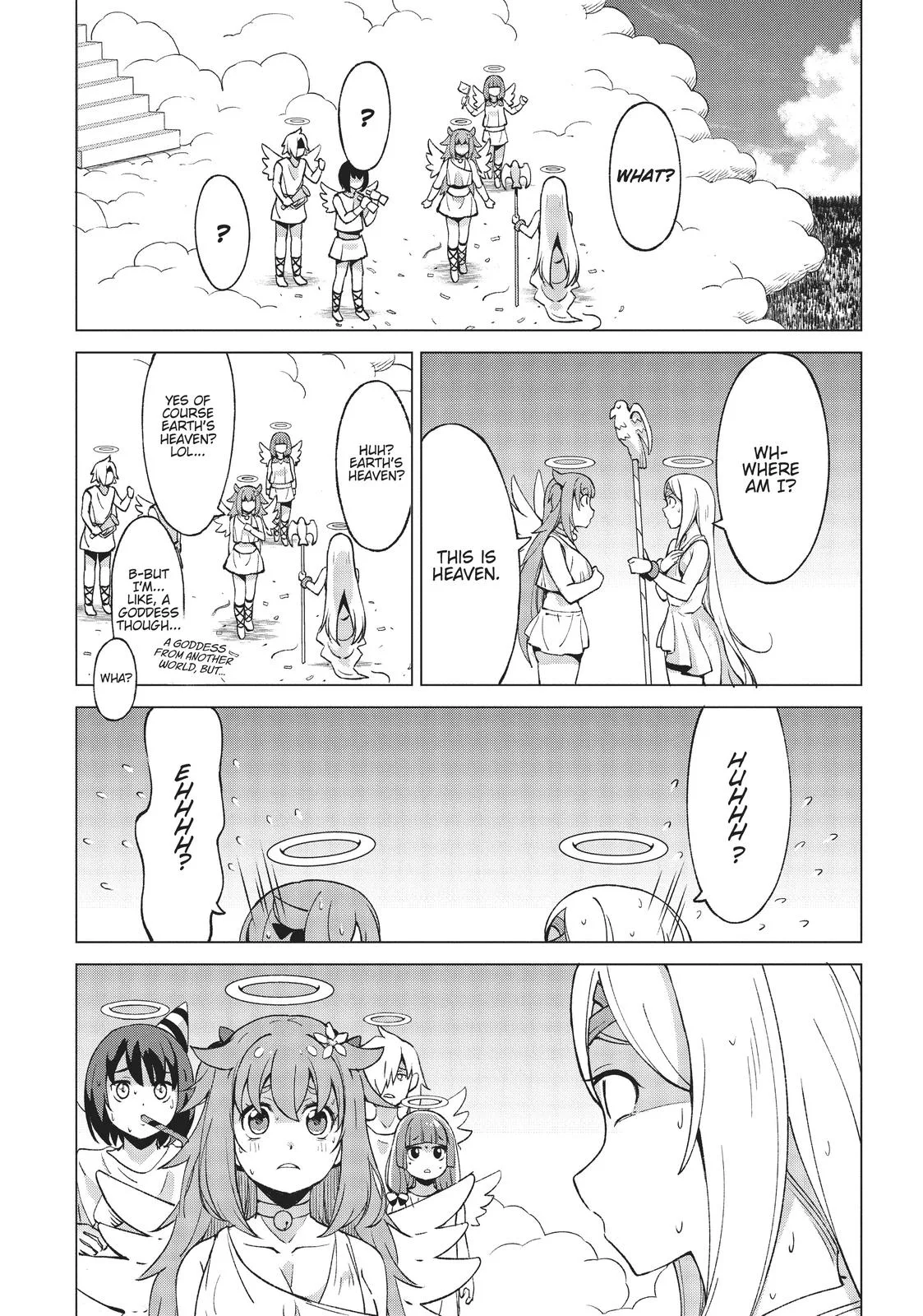 Hunting in Another World With My Elf Wife Chapter 12.5 Page 5