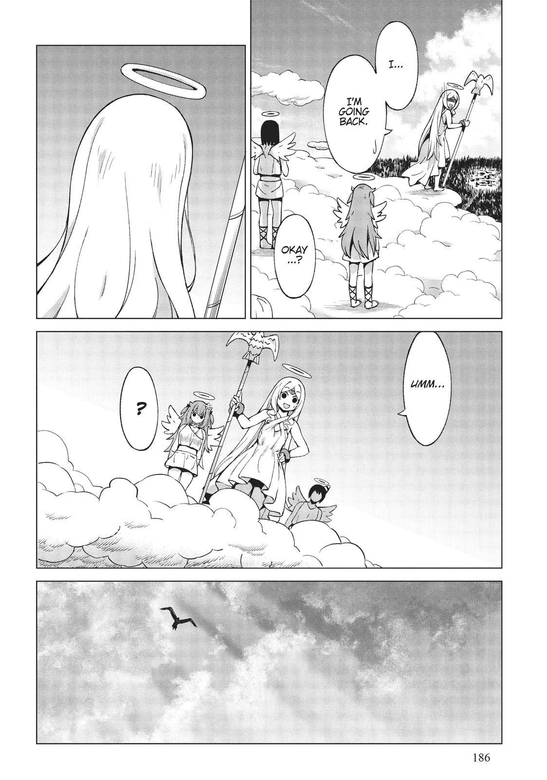 Hunting in Another World With My Elf Wife Chapter 12.5 Page 6