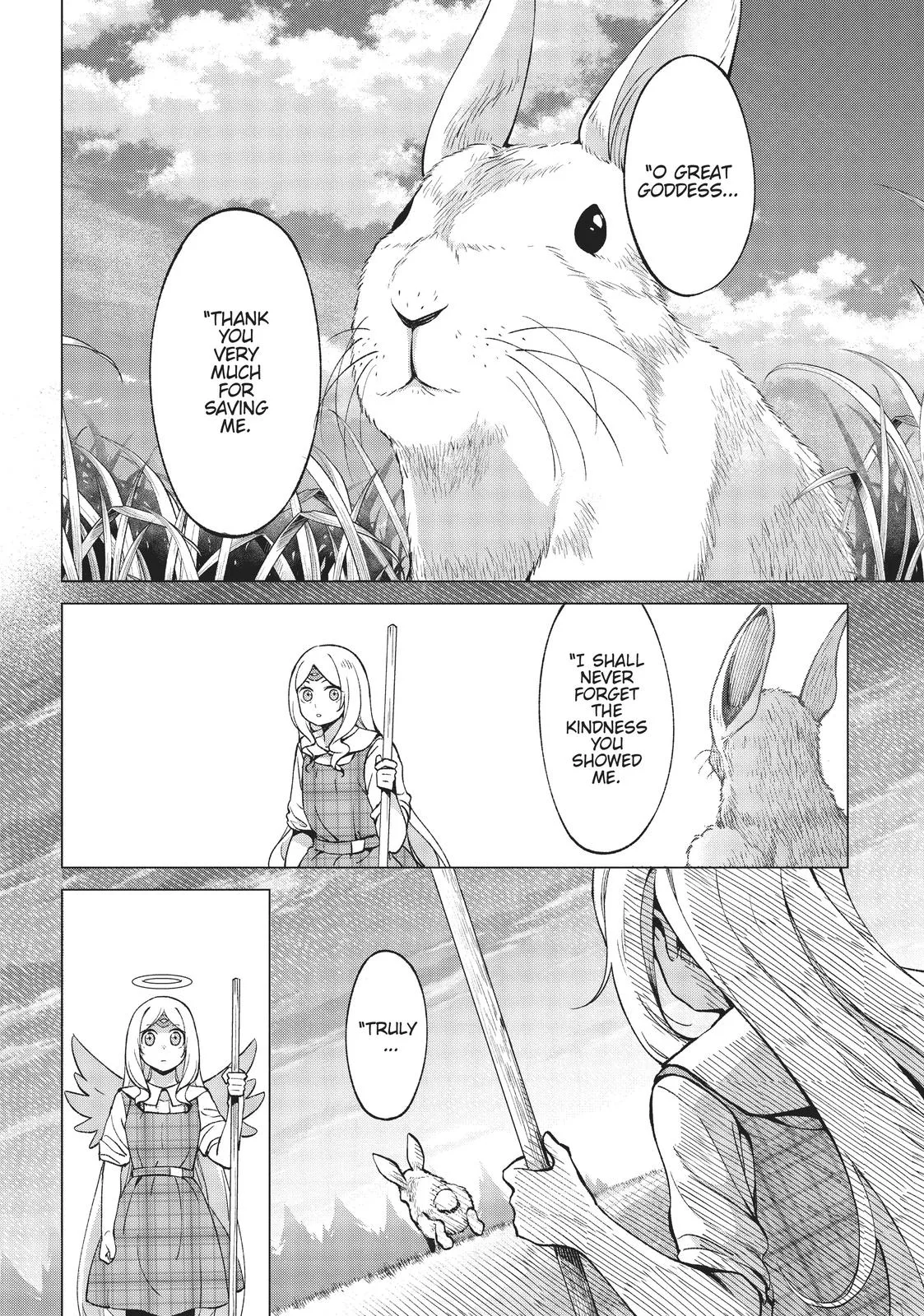 Hunting in Another World With My Elf Wife Chapter 12.5 Page 10