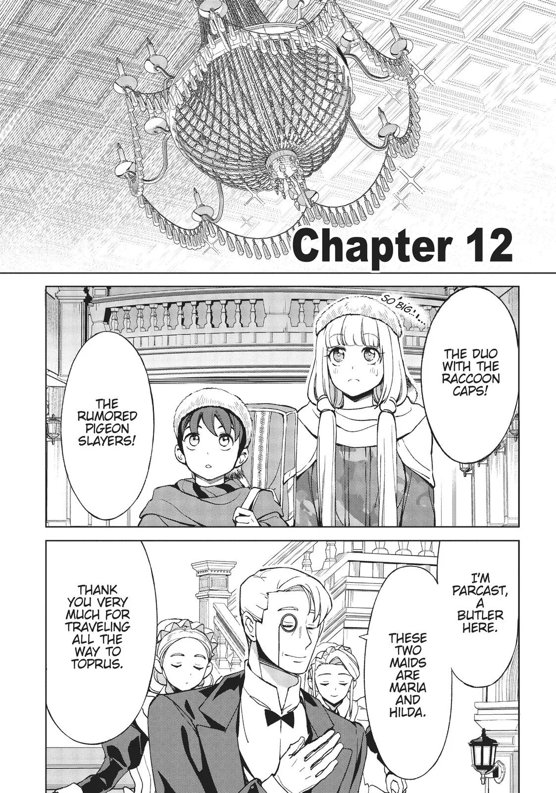 Hunting in Another World With My Elf Wife Chapter 12 Page 1