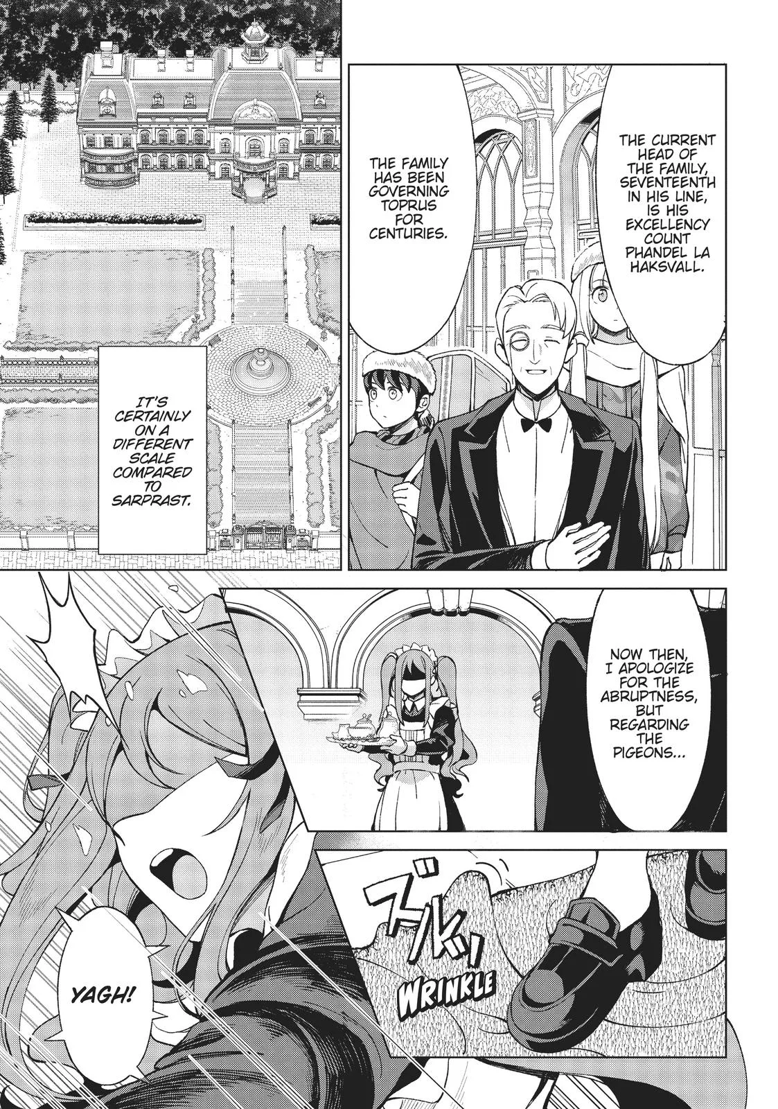 Hunting in Another World With My Elf Wife Chapter 12 Page 4