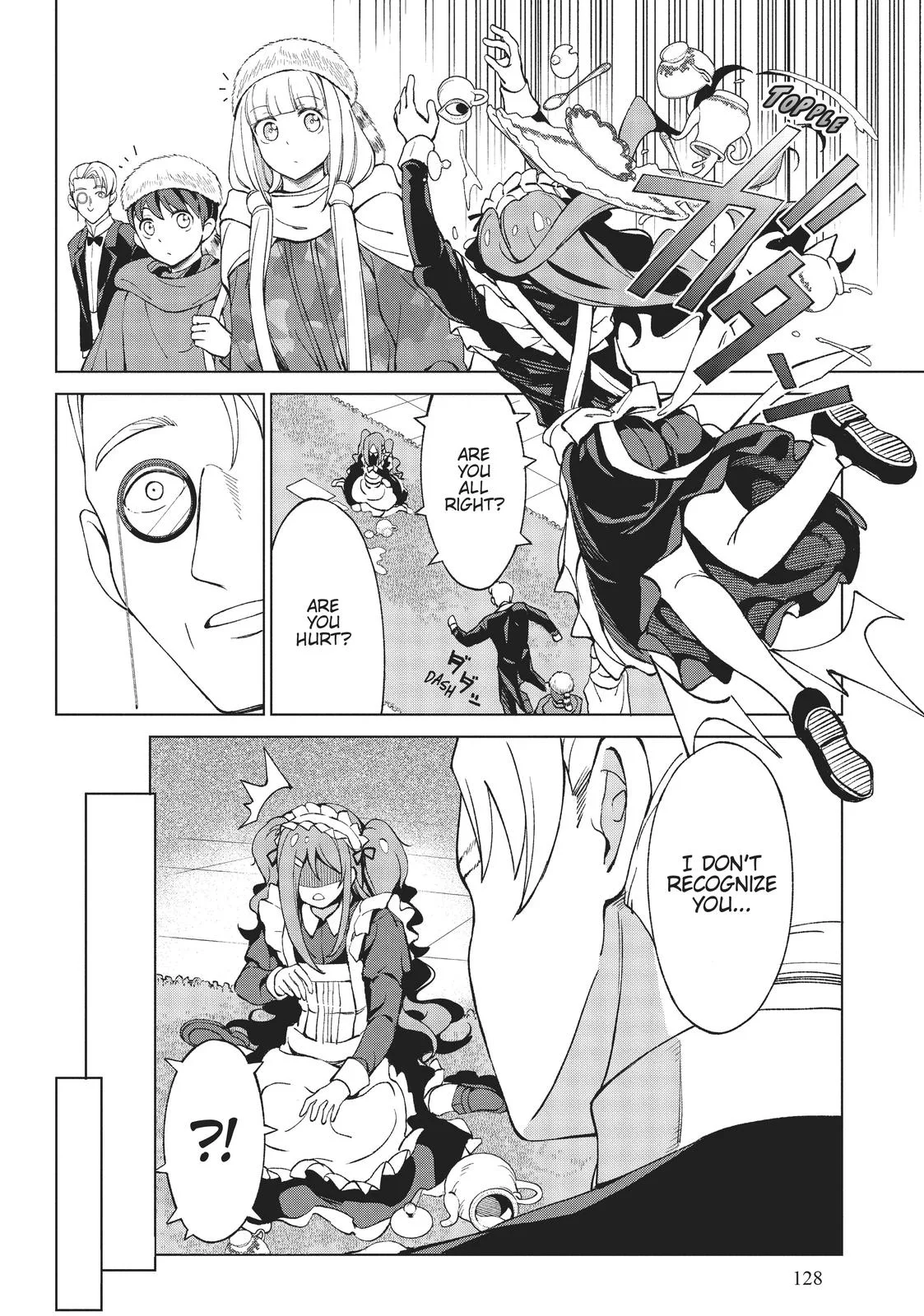 Hunting in Another World With My Elf Wife Chapter 12 Page 5
