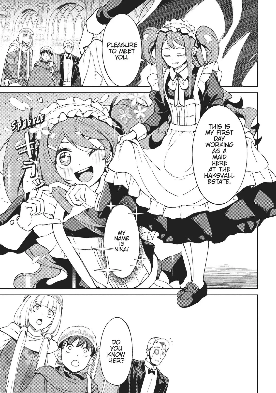 Hunting in Another World With My Elf Wife Chapter 12 Page 10