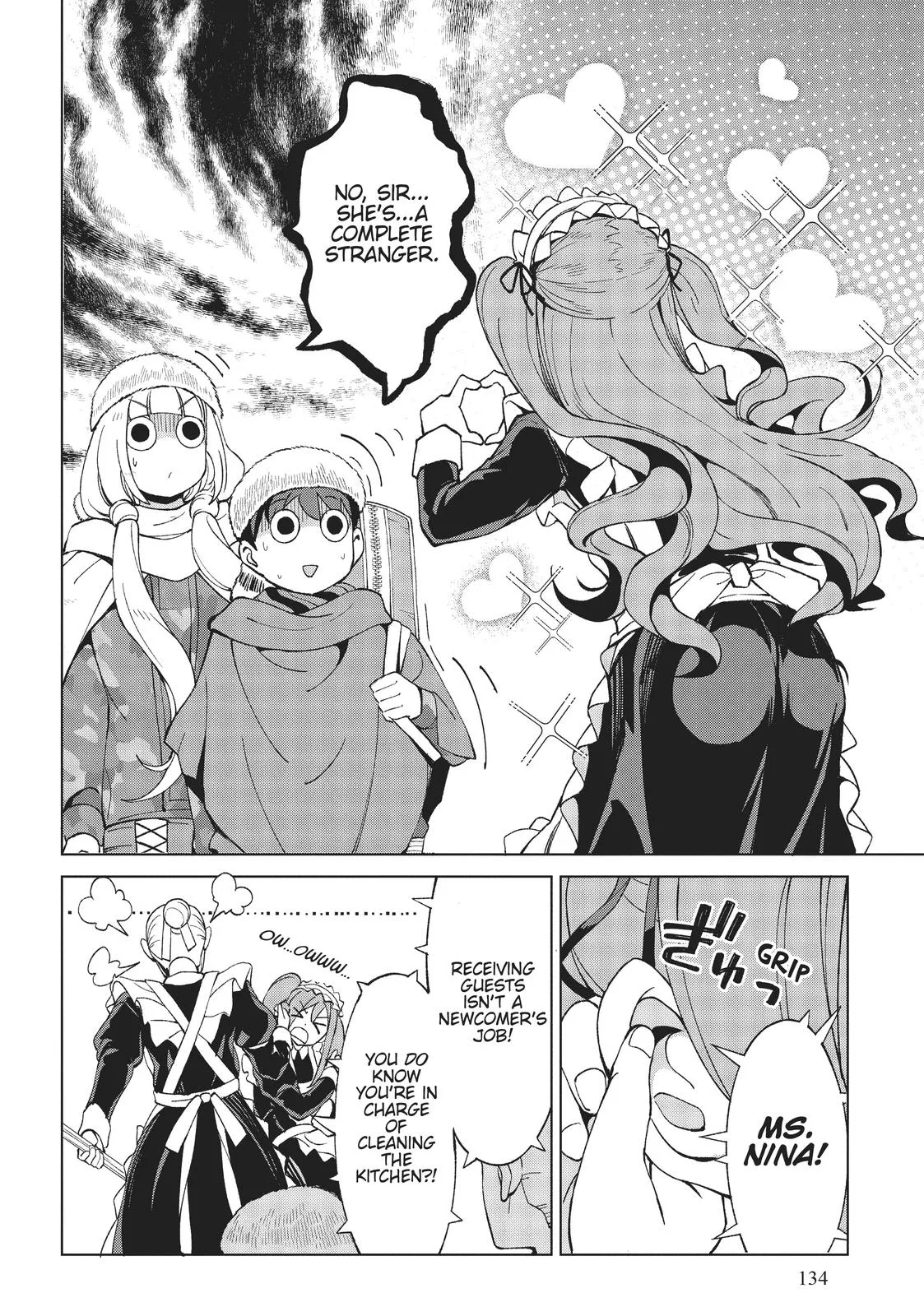 Hunting in Another World With My Elf Wife Chapter 12 Page 11