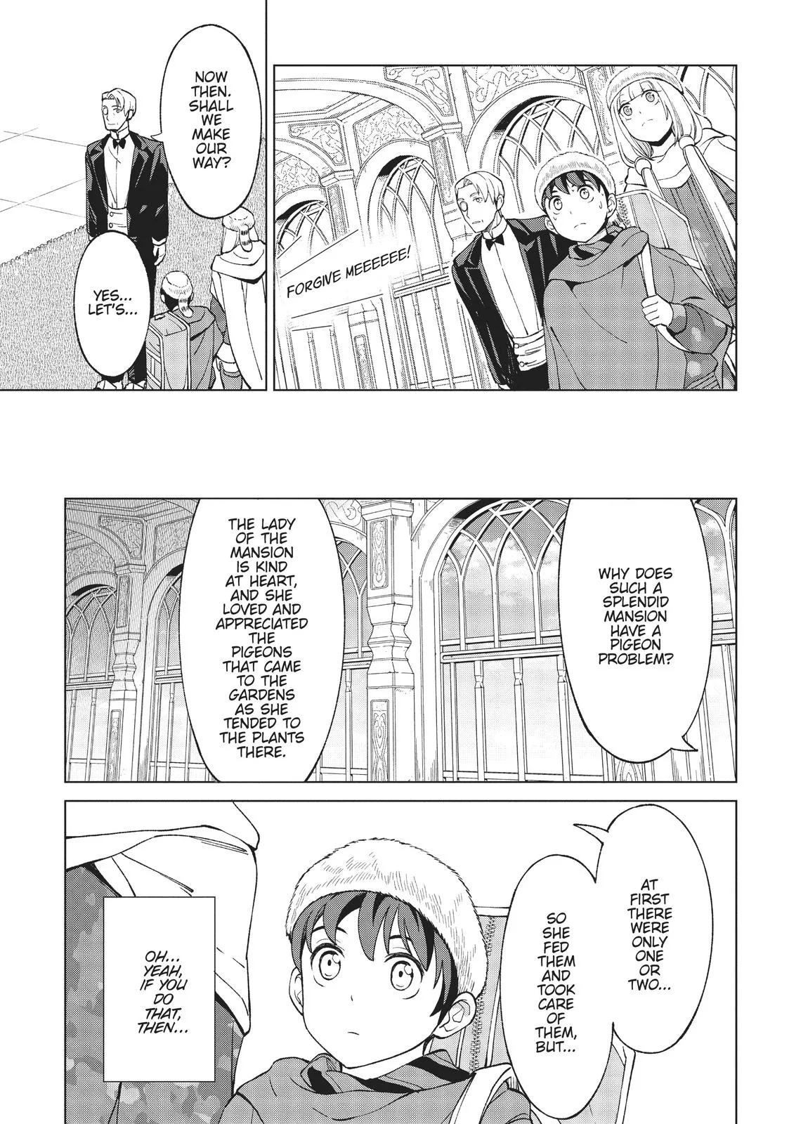 Hunting in Another World With My Elf Wife Chapter 12 Page 12
