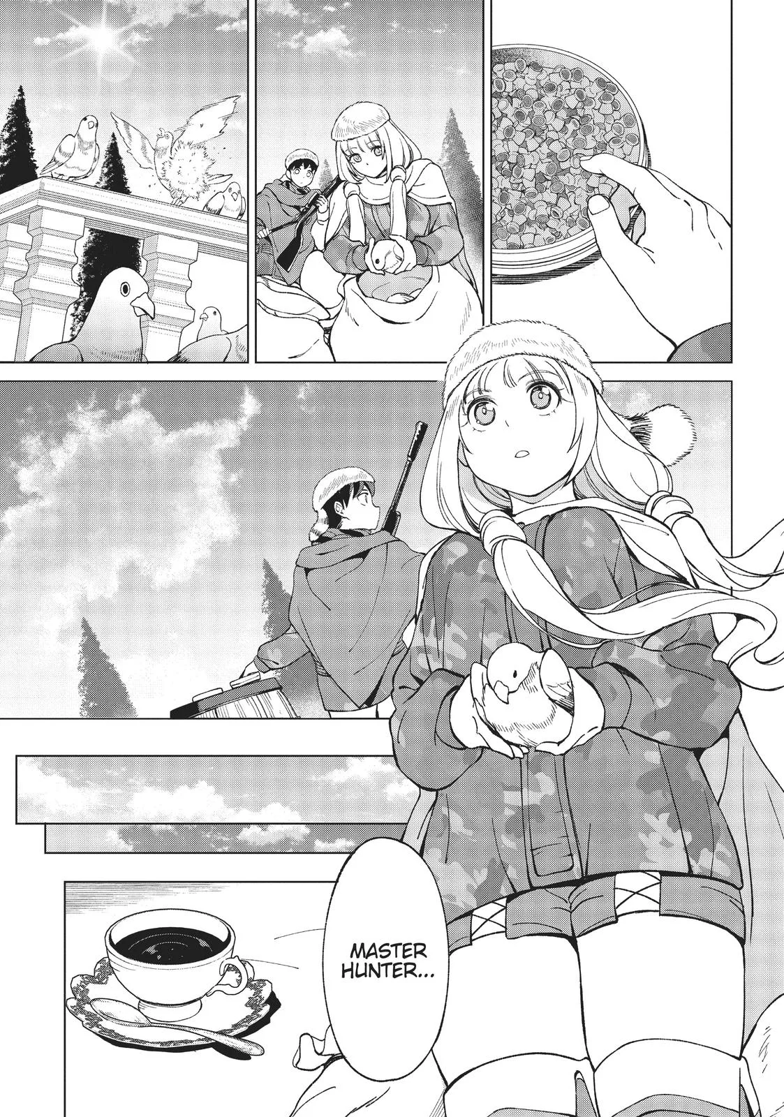 Hunting in Another World With My Elf Wife Chapter 12 Page 16