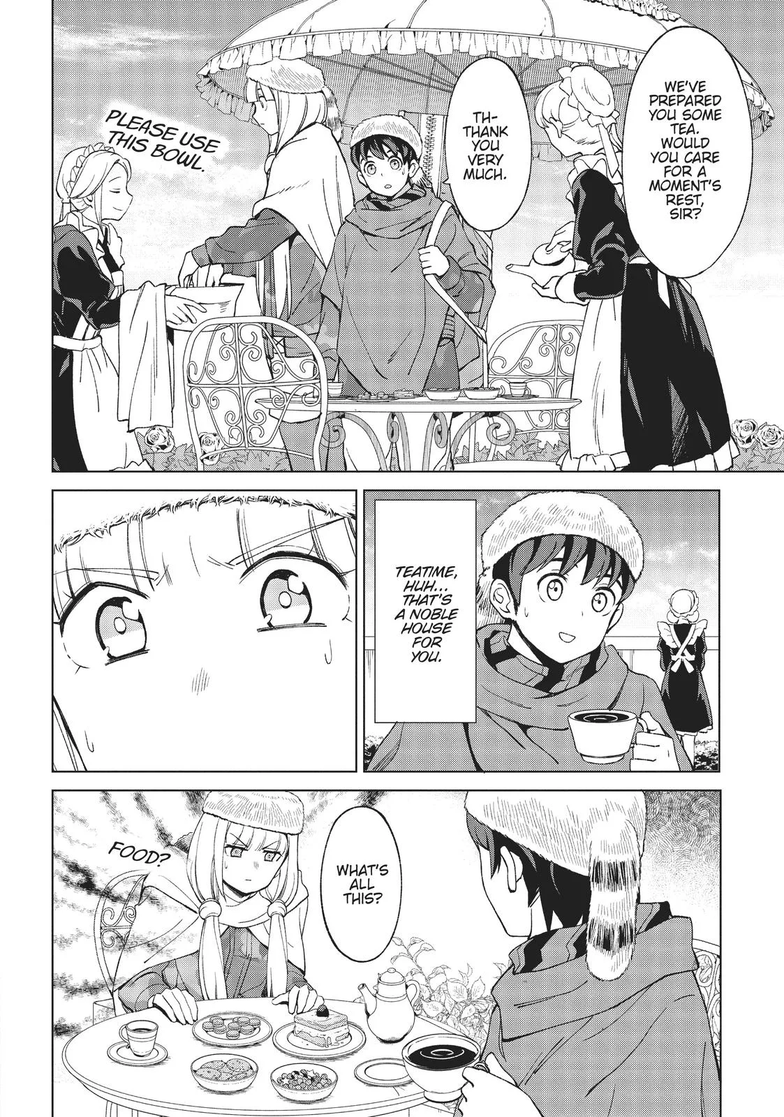 Hunting in Another World With My Elf Wife Chapter 12 Page 17
