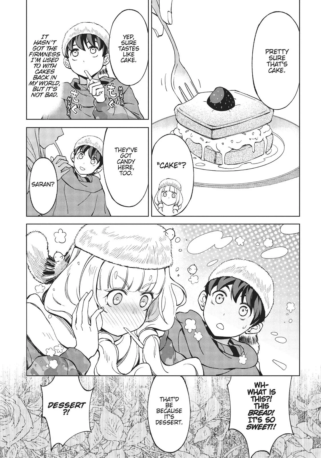 Hunting in Another World With My Elf Wife Chapter 12 Page 18