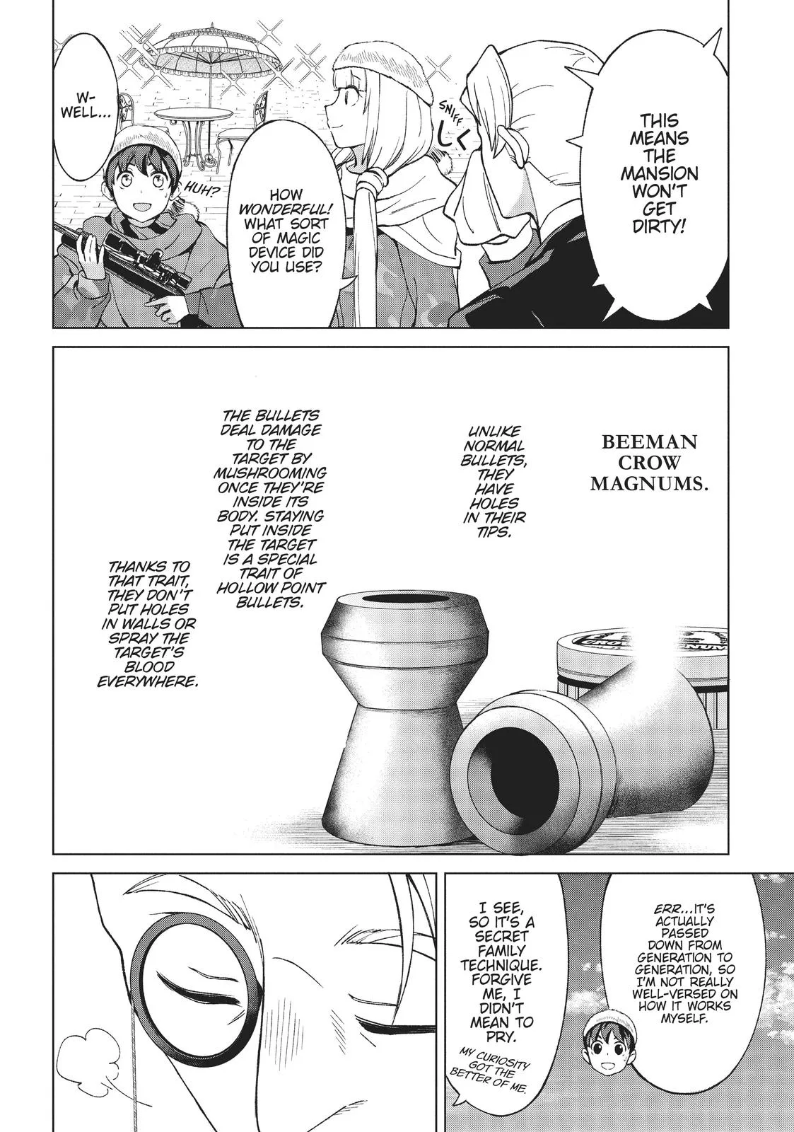 Hunting in Another World With My Elf Wife Chapter 12 Page 21