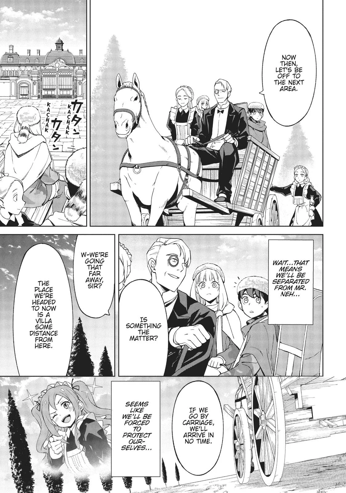 Hunting in Another World With My Elf Wife Chapter 12 Page 24