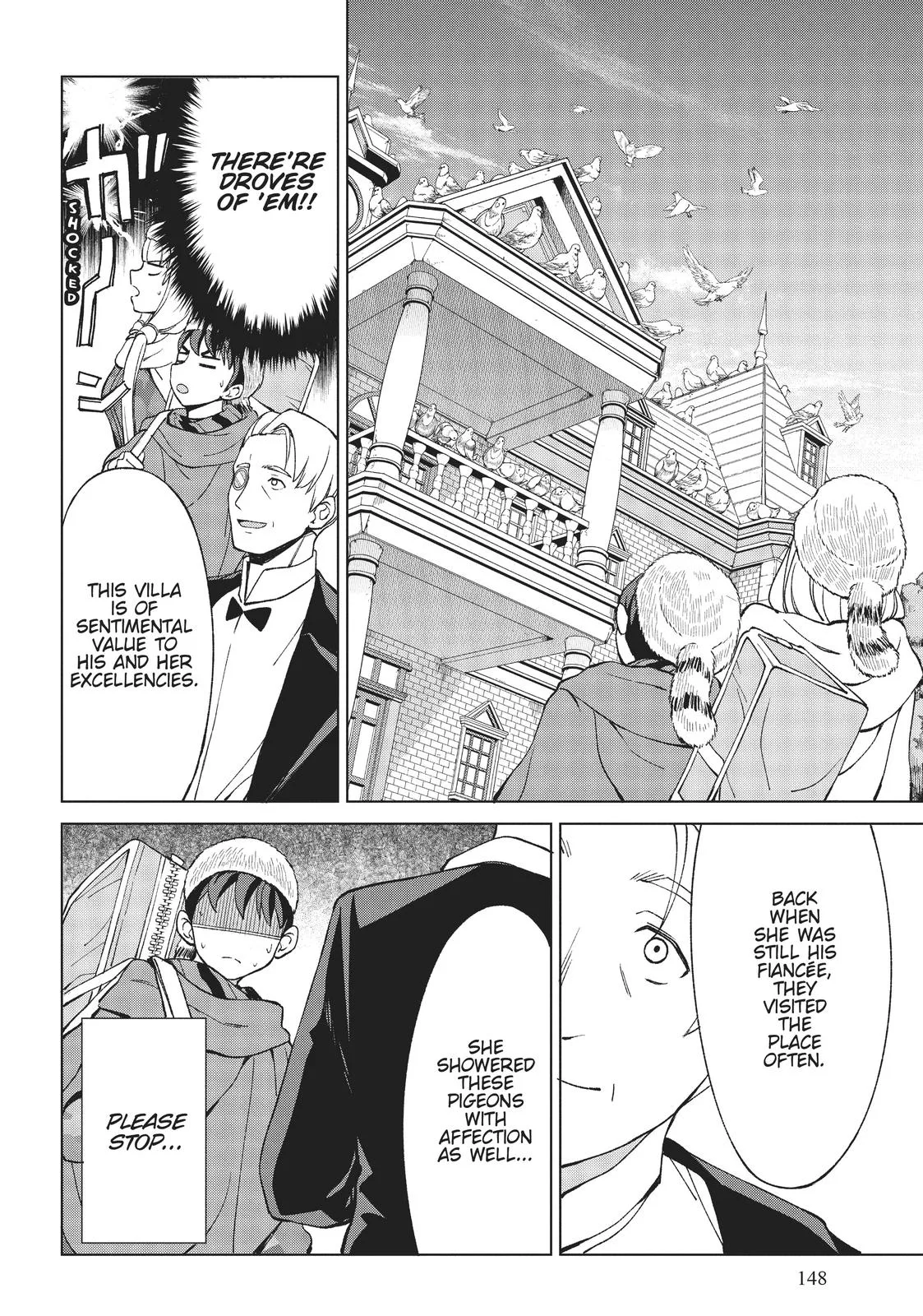 Hunting in Another World With My Elf Wife Chapter 12 Page 25