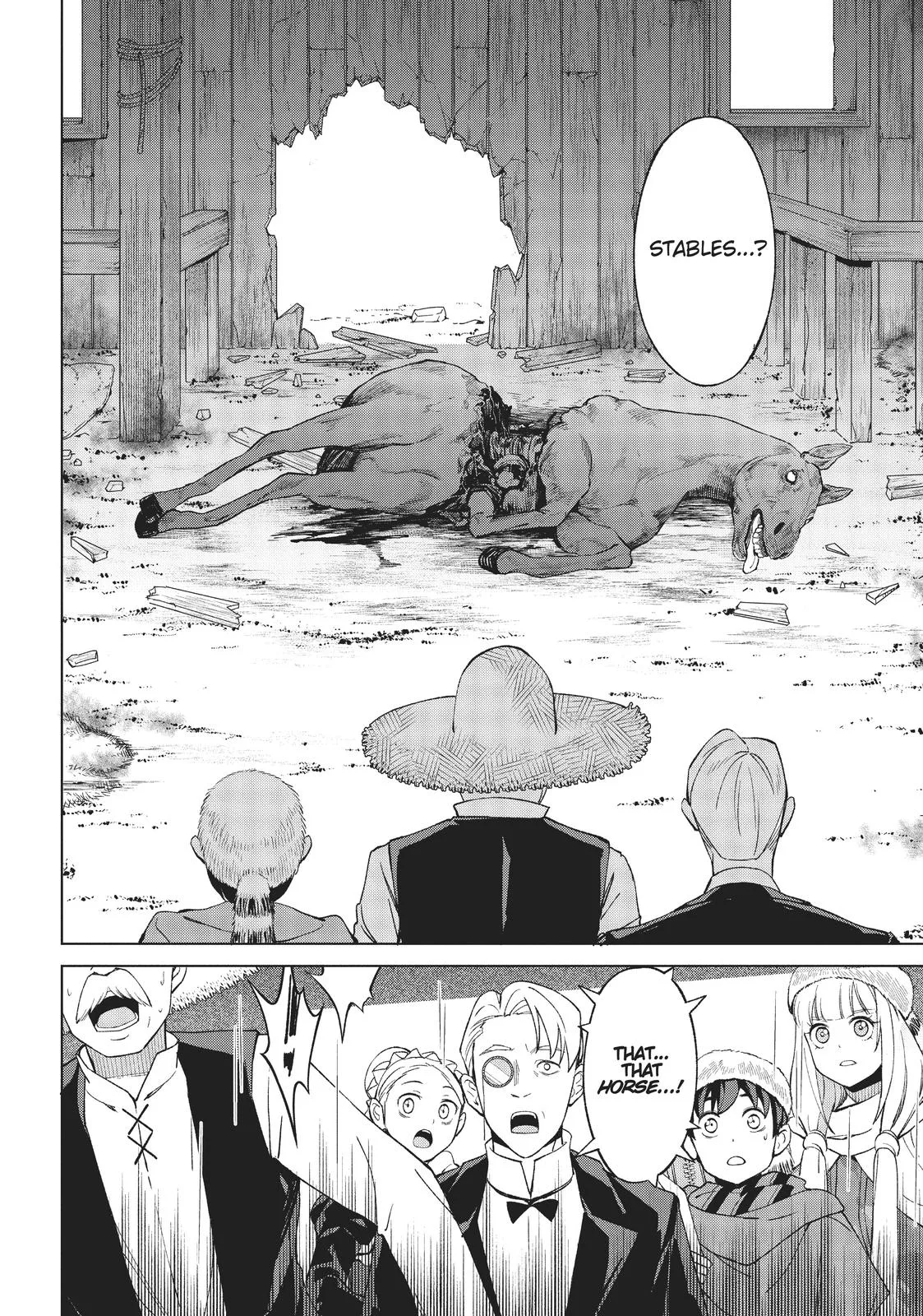 Hunting in Another World With My Elf Wife Chapter 12 Page 27