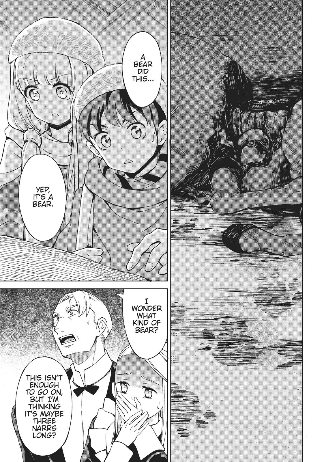 Hunting in Another World With My Elf Wife Chapter 12 Page 28