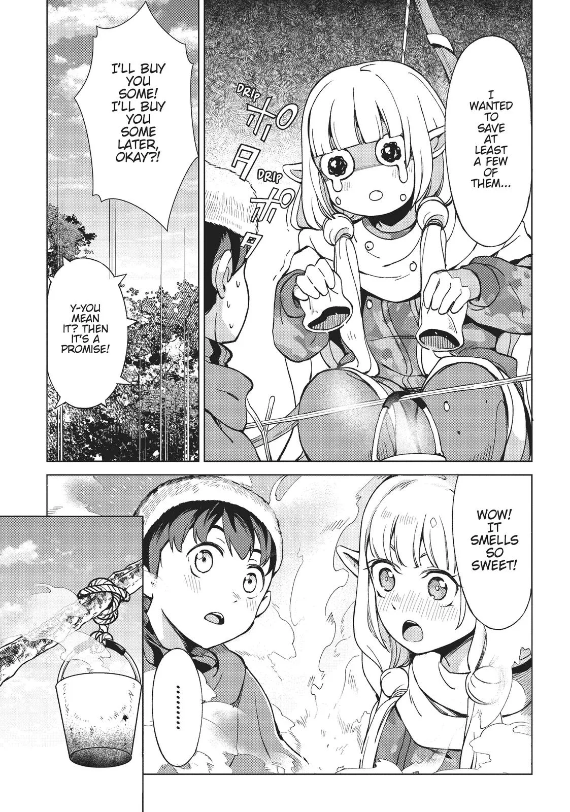 Hunting in Another World With My Elf Wife Chapter 12 Page 38