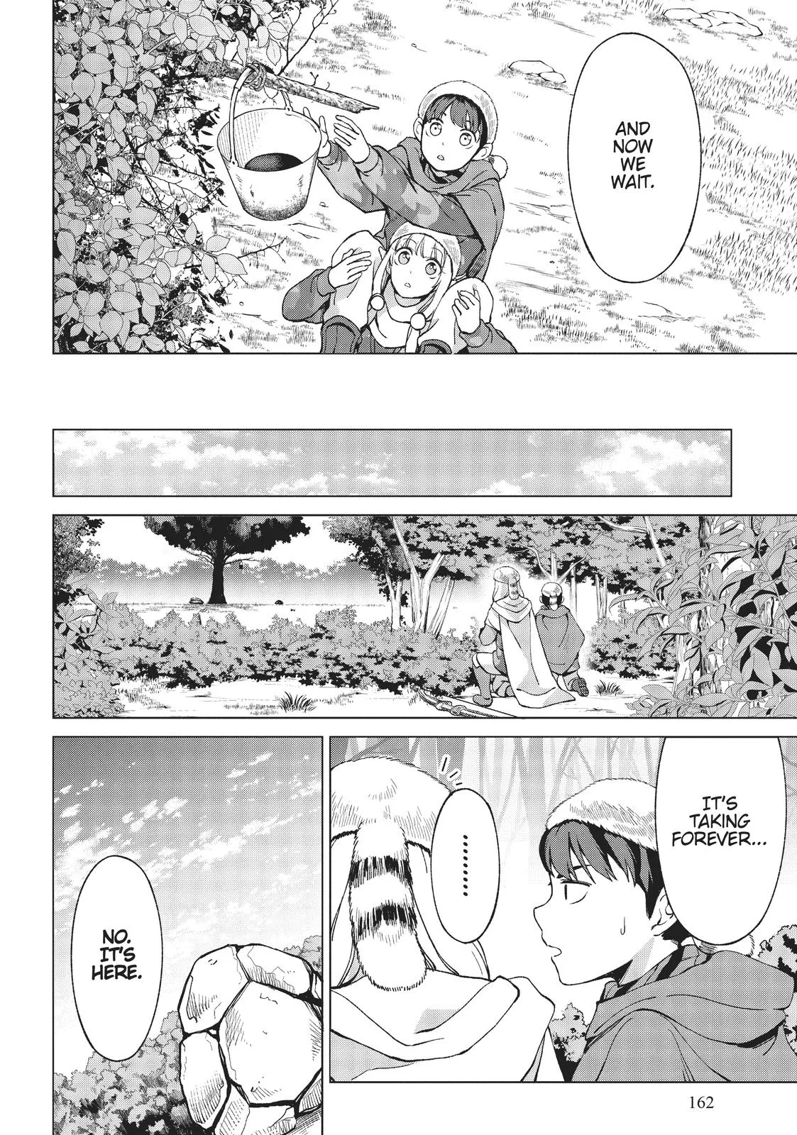 Hunting in Another World With My Elf Wife Chapter 12 Page 39