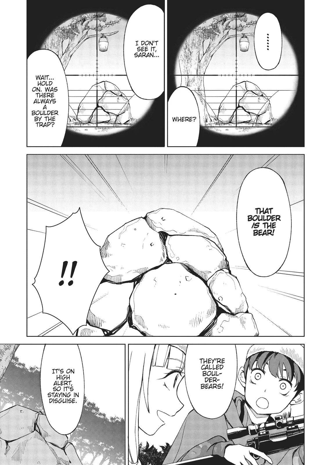 Hunting in Another World With My Elf Wife Chapter 12 Page 40