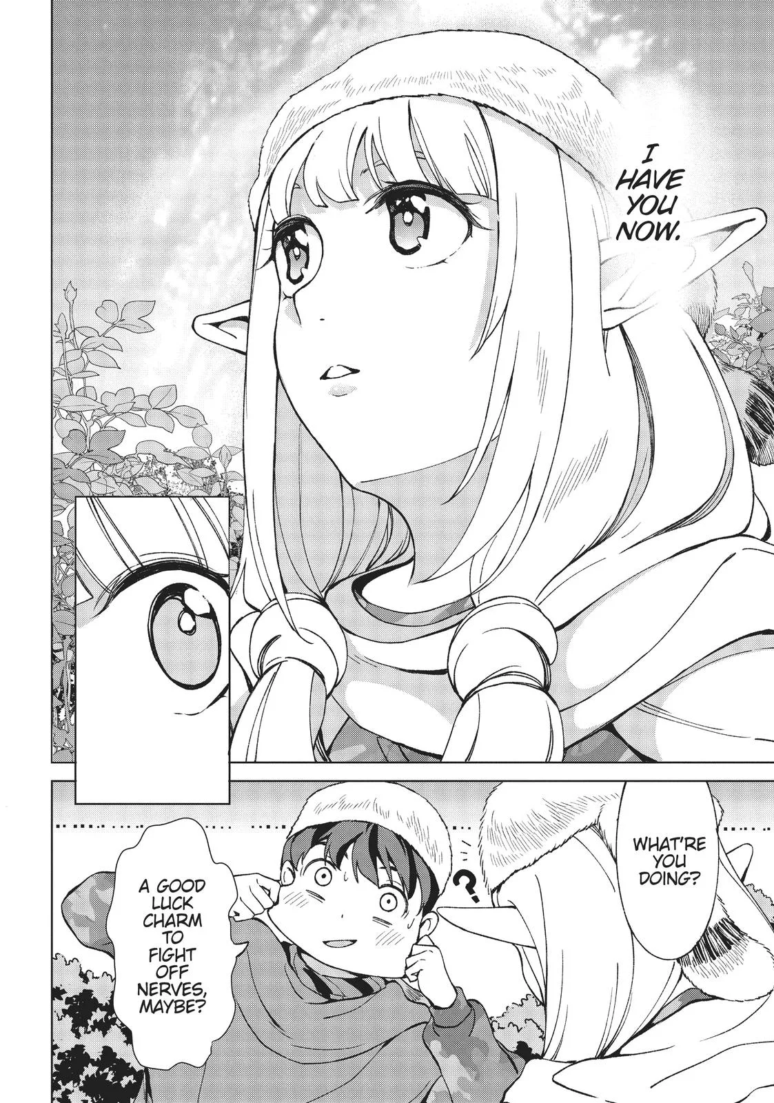 Hunting in Another World With My Elf Wife Chapter 12 Page 43