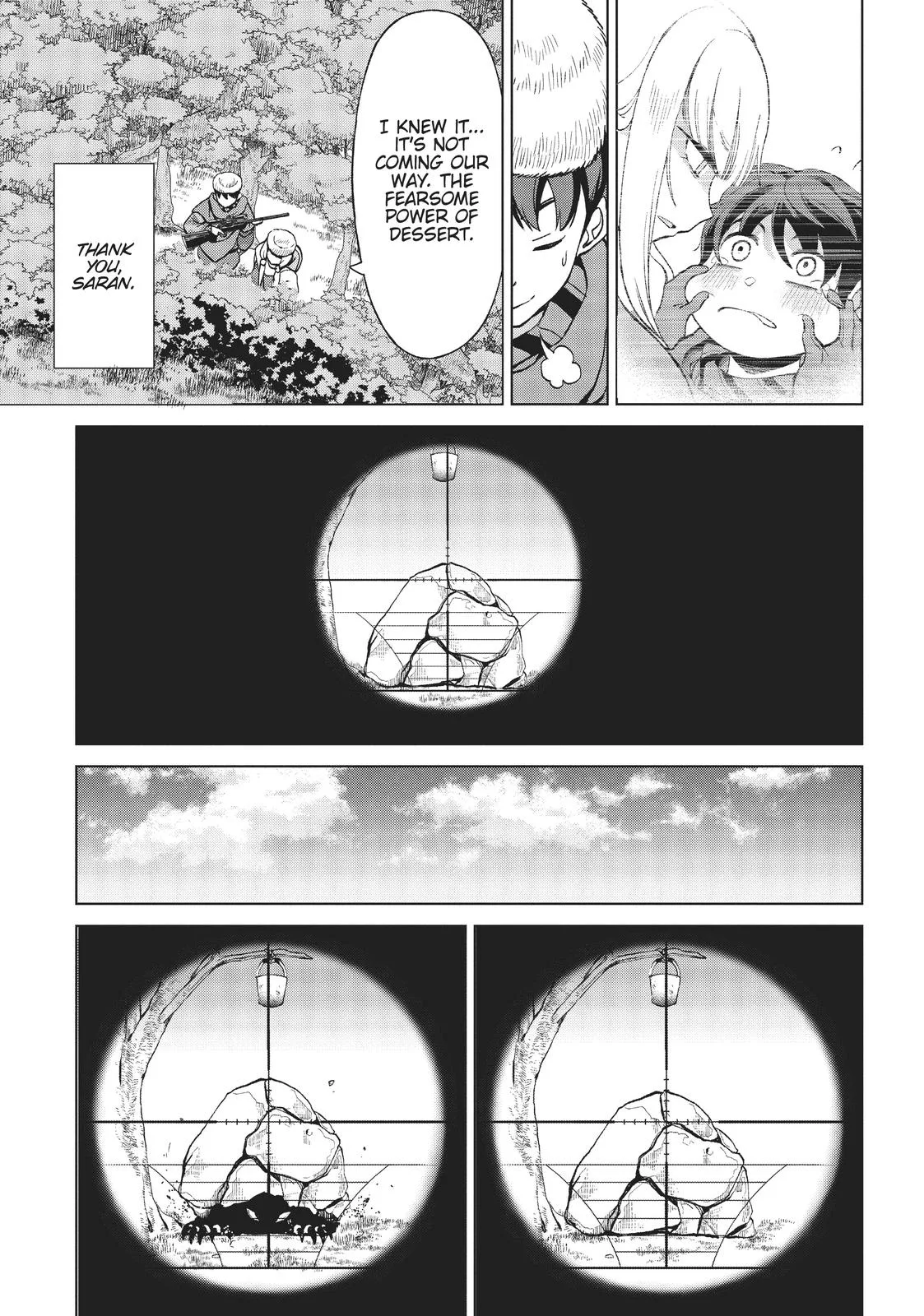 Hunting in Another World With My Elf Wife Chapter 12 Page 44