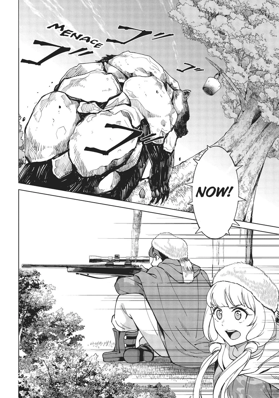 Hunting in Another World With My Elf Wife Chapter 12 Page 45