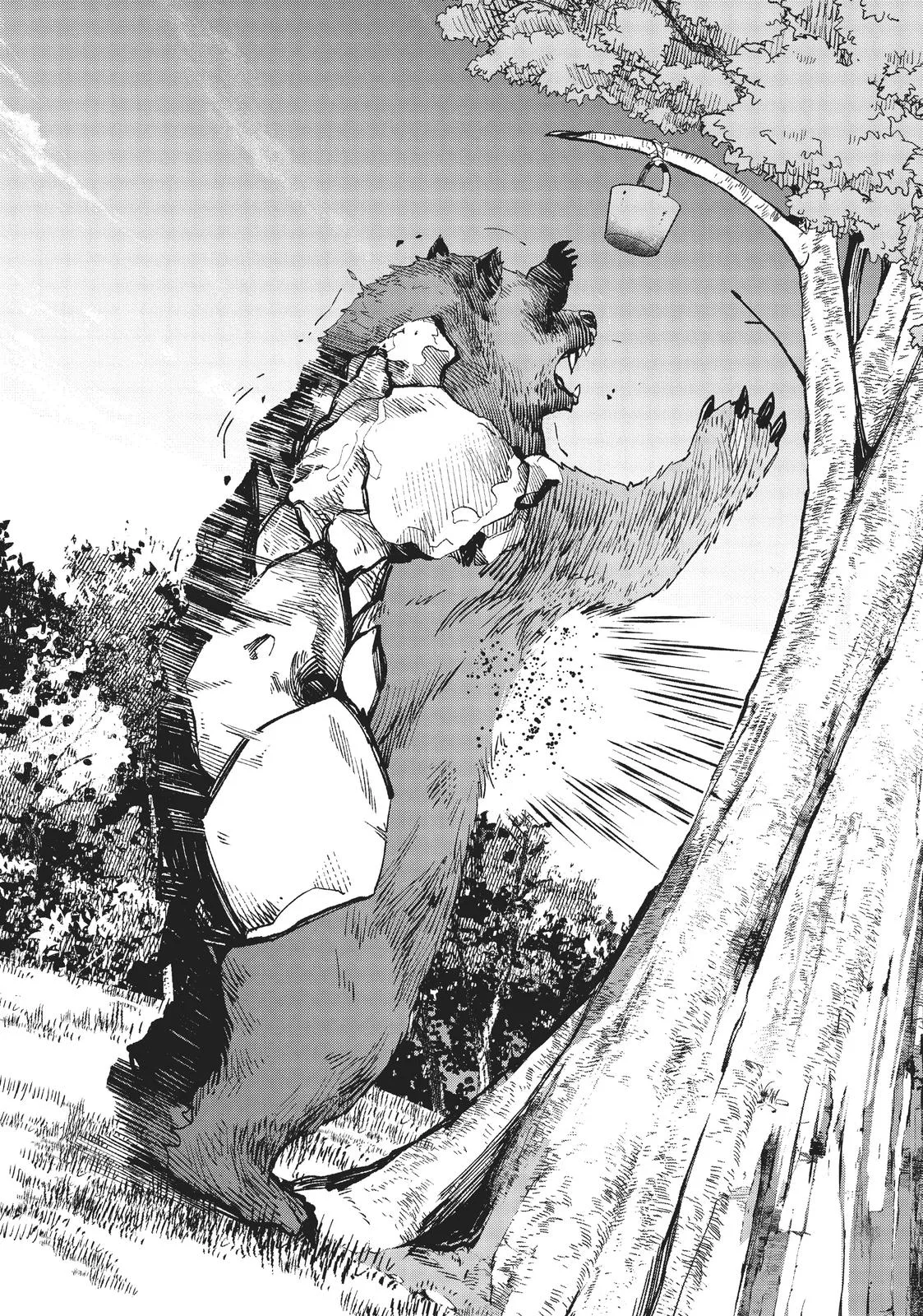 Hunting in Another World With My Elf Wife Chapter 12 Page 47