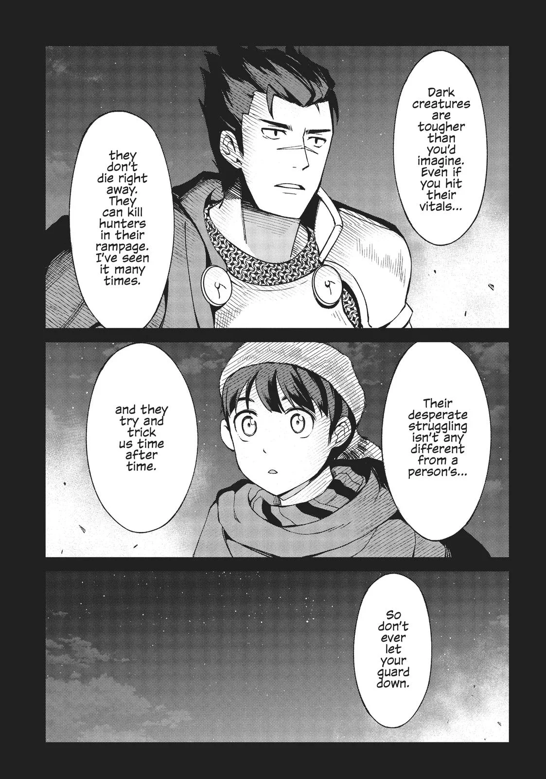 Hunting in Another World With My Elf Wife Chapter 12 Page 48