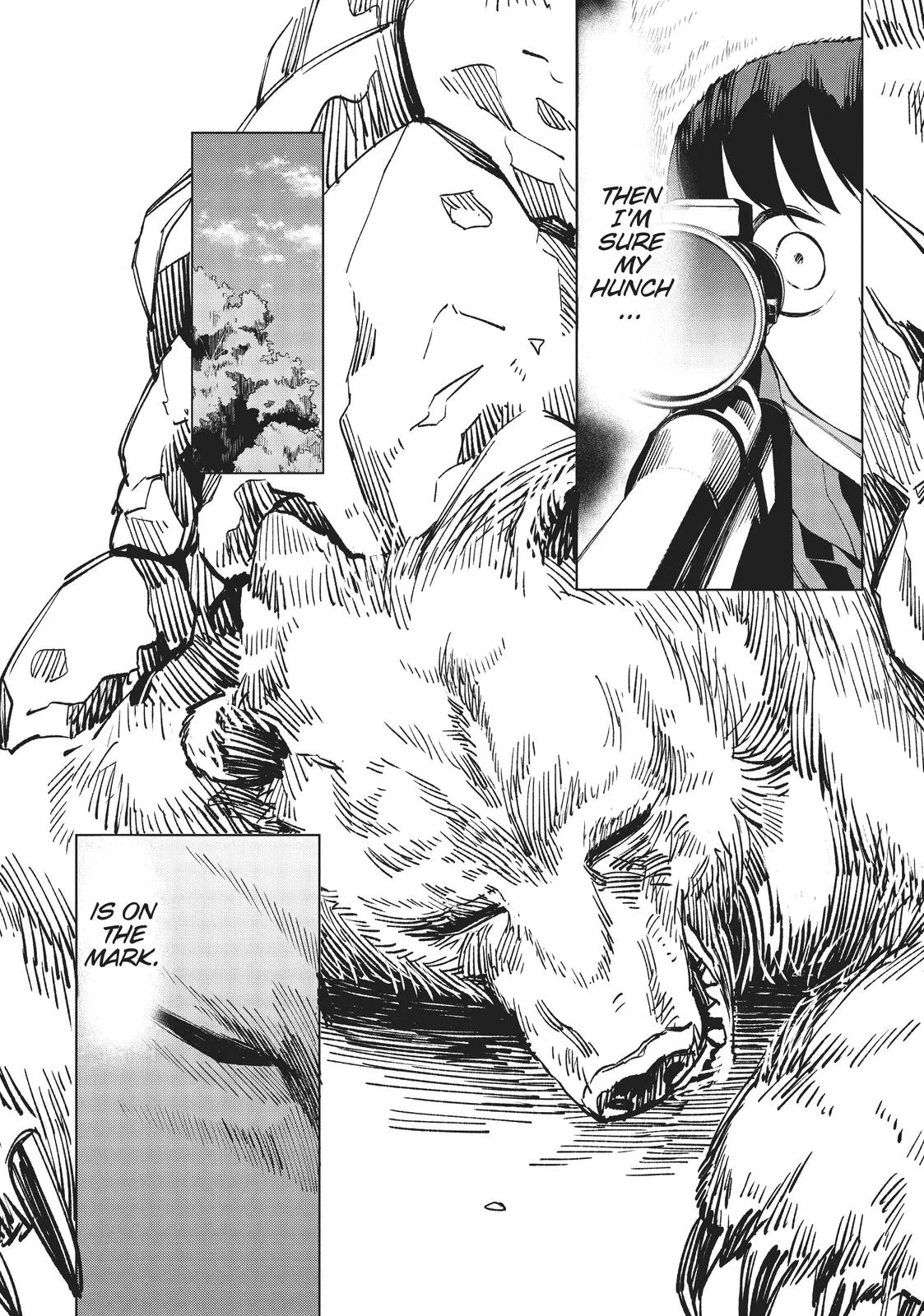 Hunting in Another World With My Elf Wife Chapter 12 Page 50